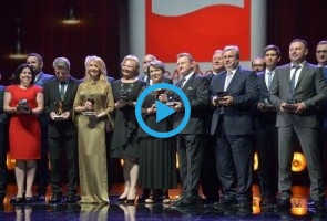 Gala Teraz Polska (2016) - całość