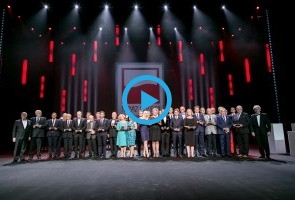 XXVIII Gala Teraz Polska (2018) - reportaż TVP