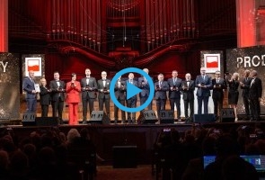 XXXV Gala Teraz Polska (2025) - reportaż TVP1