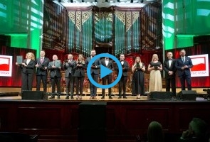XXXVI Gala Teraz Polska (2026) - reportaż