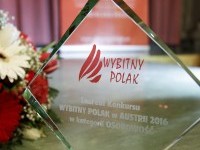 Gala Konkursu Wybitny Polak w Austrii (2016)