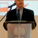 Krzysztof Przybył - prezes FPGP 