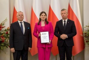 Gala Konkursu „Młody Promotor Polski”