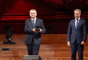 Znamy laureatów 35. edycji Konkursu Teraz Polska - fotoreportaż